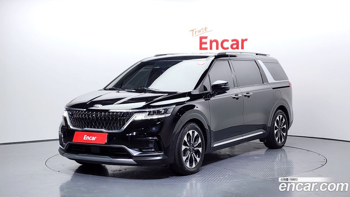 Kia Canival 2021