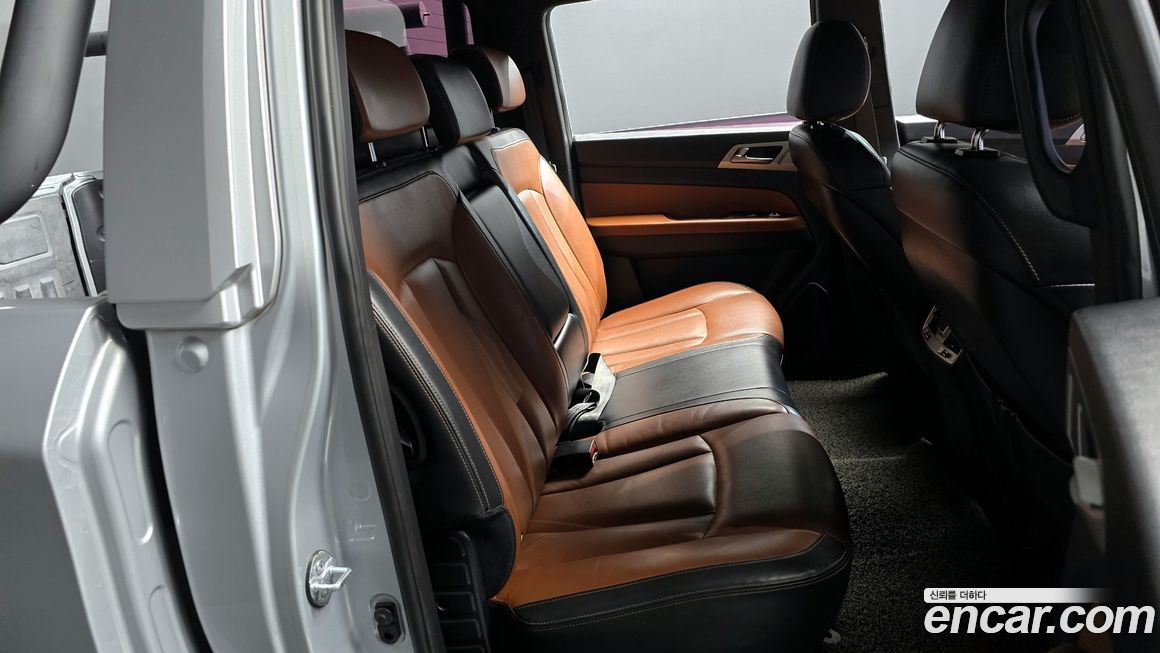 KG_Mobility_Ssangyong Rexton 2019