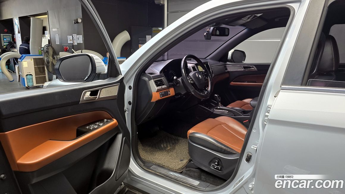 KG_Mobility_Ssangyong Rexton 2019