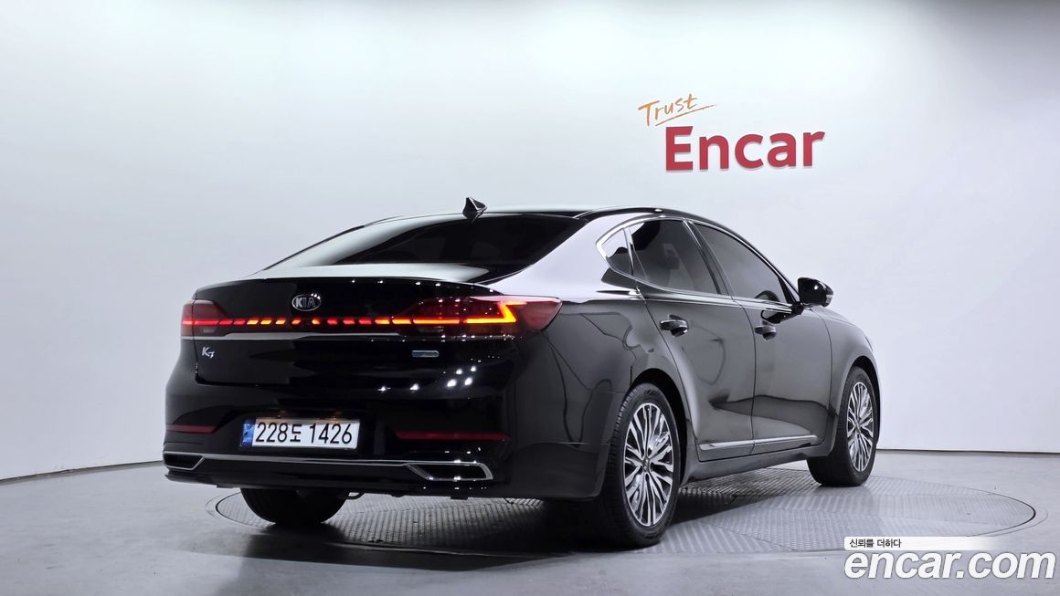 Kia K7 2020