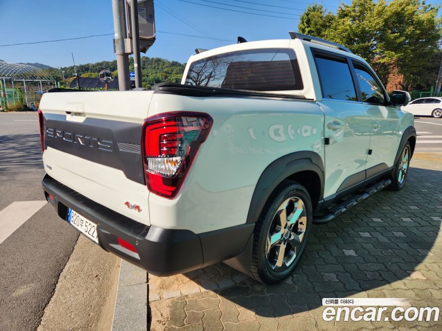 KG_Mobility_Ssangyong Rexton 2023