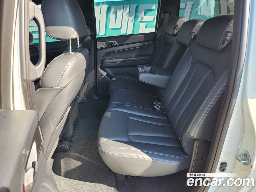 KG_Mobility_Ssangyong Rexton 2023