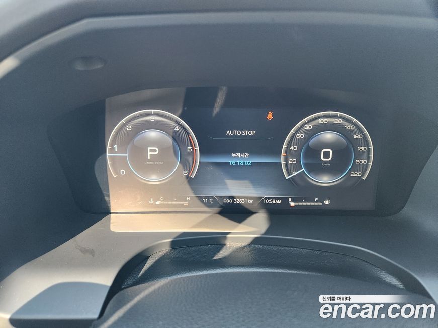 KG_Mobility_Ssangyong Rexton 2023