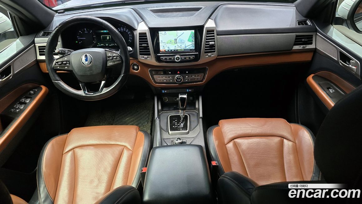 KG_Mobility_Ssangyong Rexton 2019