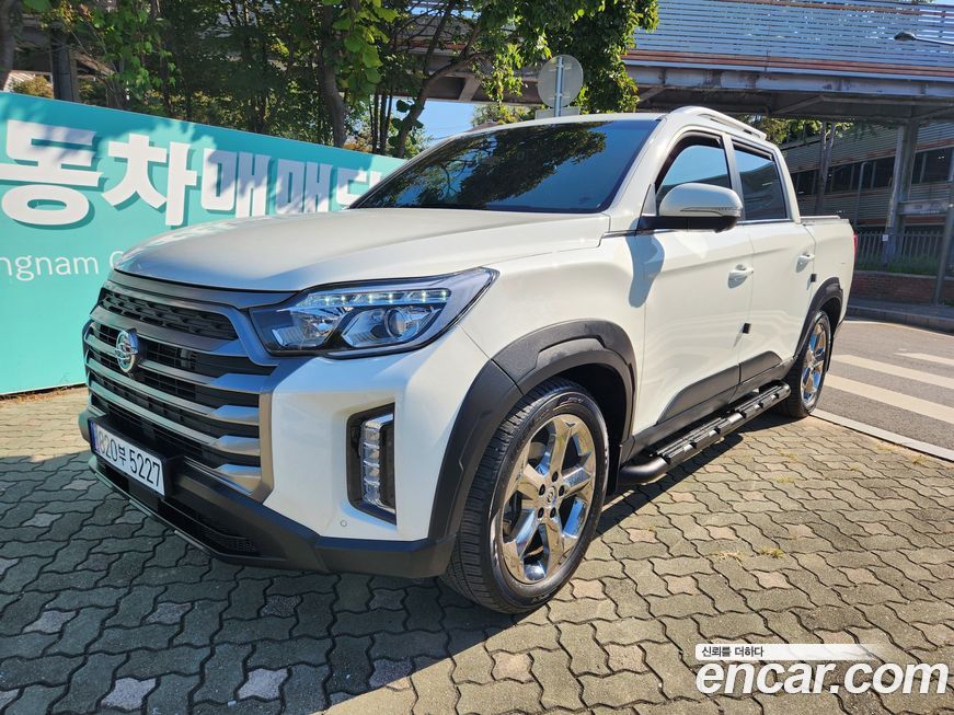 KG_Mobility_Ssangyong Rexton 2023