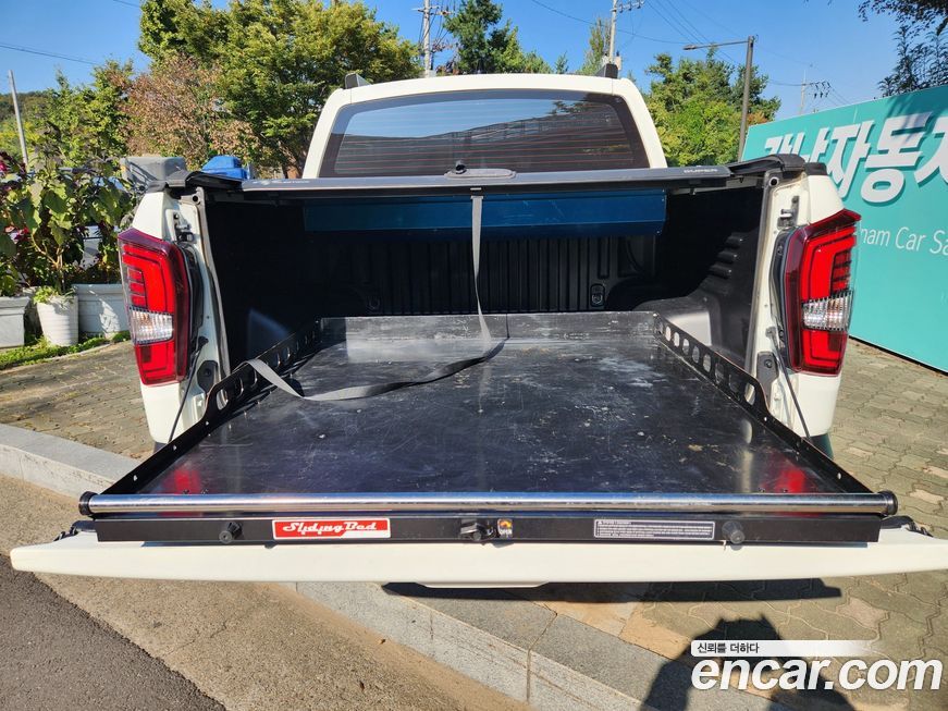 KG_Mobility_Ssangyong Rexton 2023