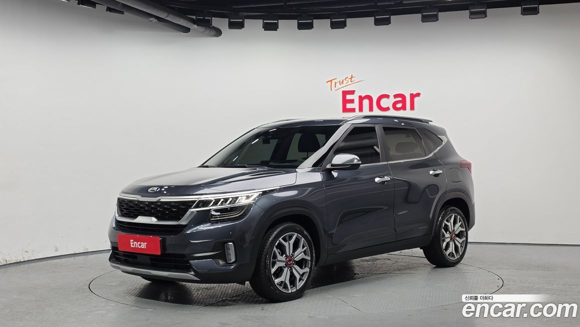 Kia Seltos 2020