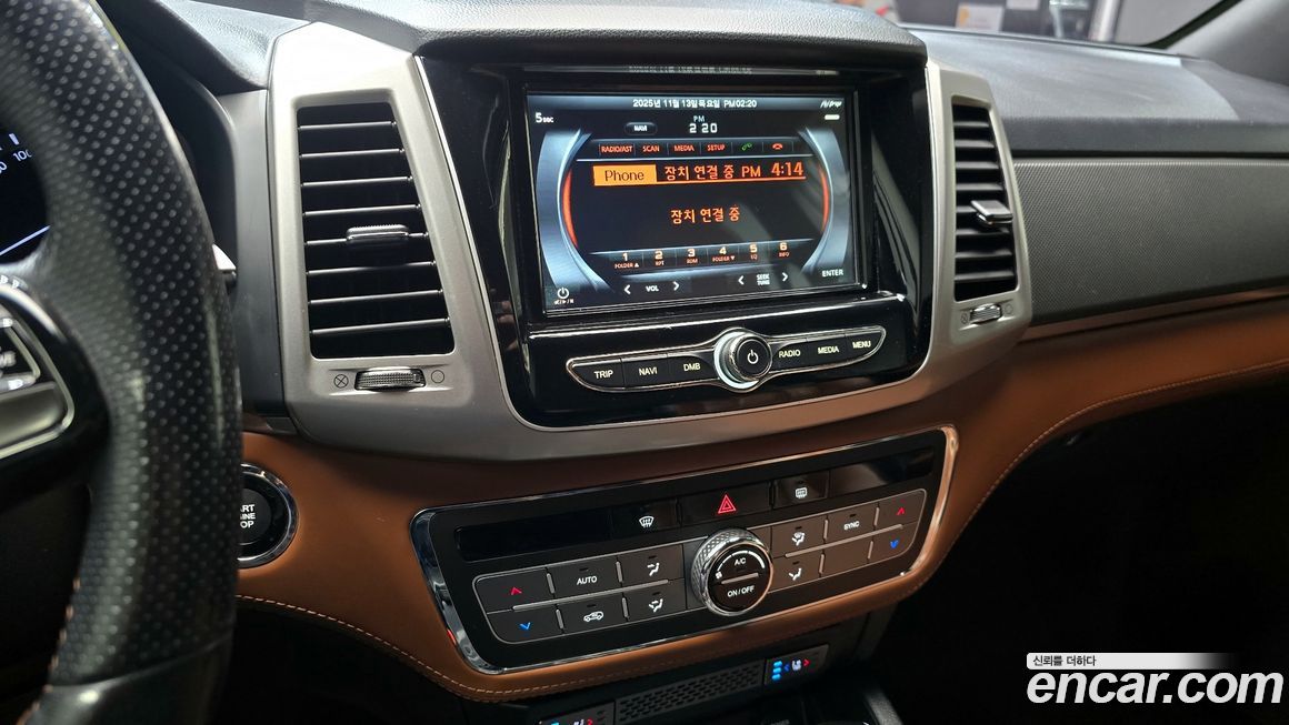 KG_Mobility_Ssangyong Rexton 2019