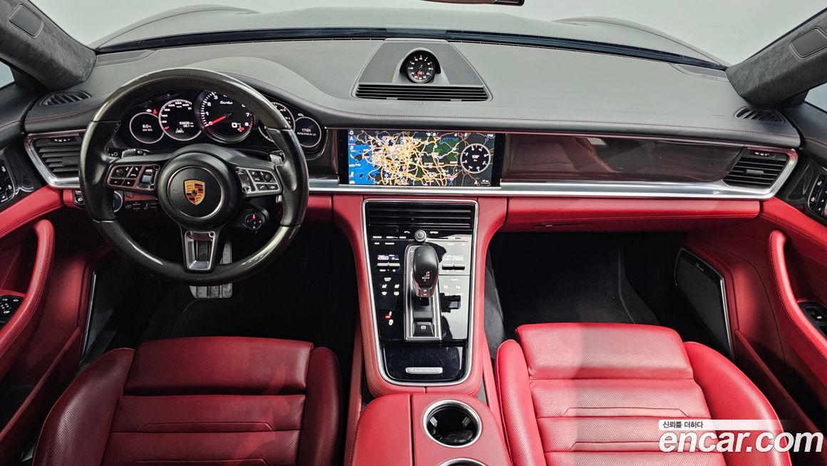 Porsche Panamera 2019