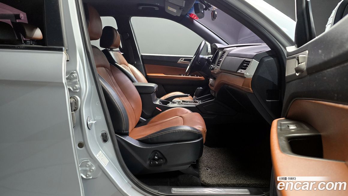 KG_Mobility_Ssangyong Rexton 2019