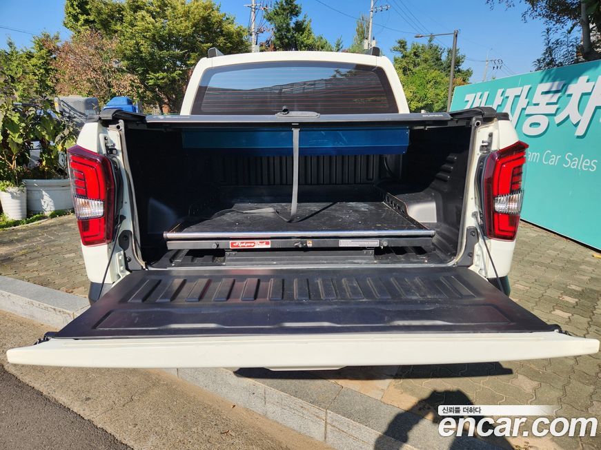 KG_Mobility_Ssangyong Rexton 2023