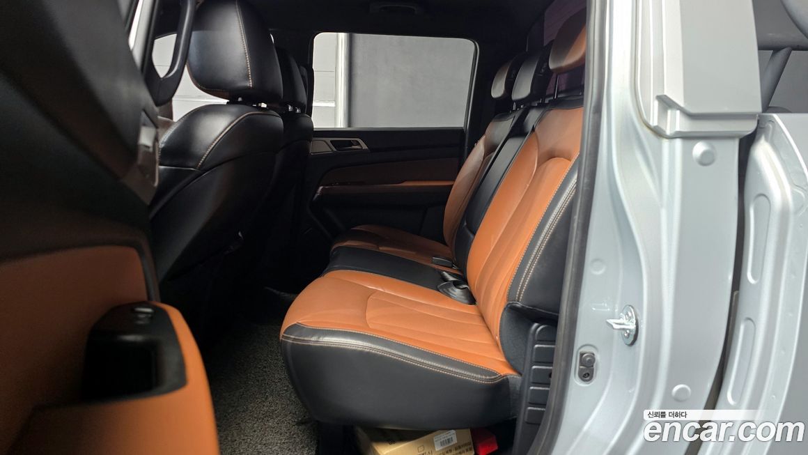 KG_Mobility_Ssangyong Rexton 2019