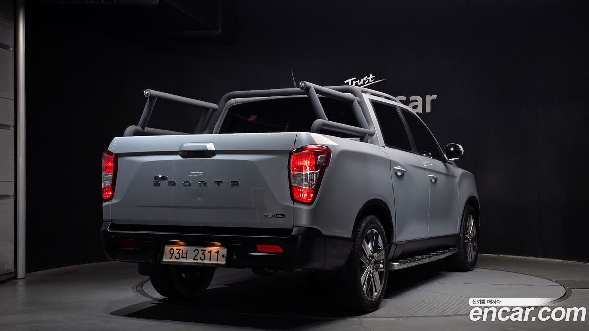 KG_Mobility_Ssangyong Rexton 2019