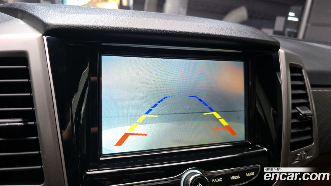 KG_Mobility_Ssangyong Rexton 2019