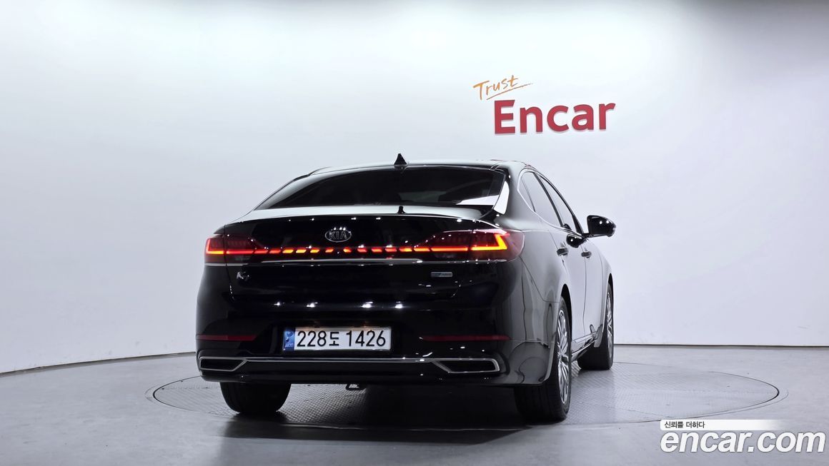 Kia K7 2020