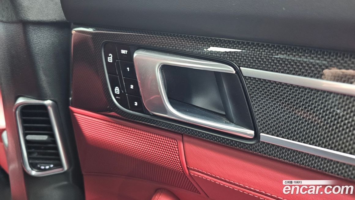 Porsche Panamera 2019