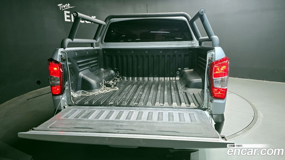 KG_Mobility_Ssangyong Rexton 2019