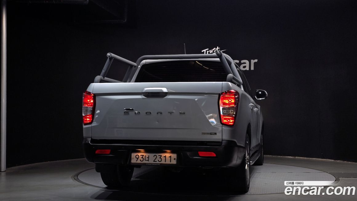 KG_Mobility_Ssangyong Rexton 2019