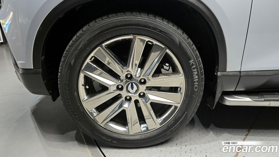 KG_Mobility_Ssangyong Rexton 2019