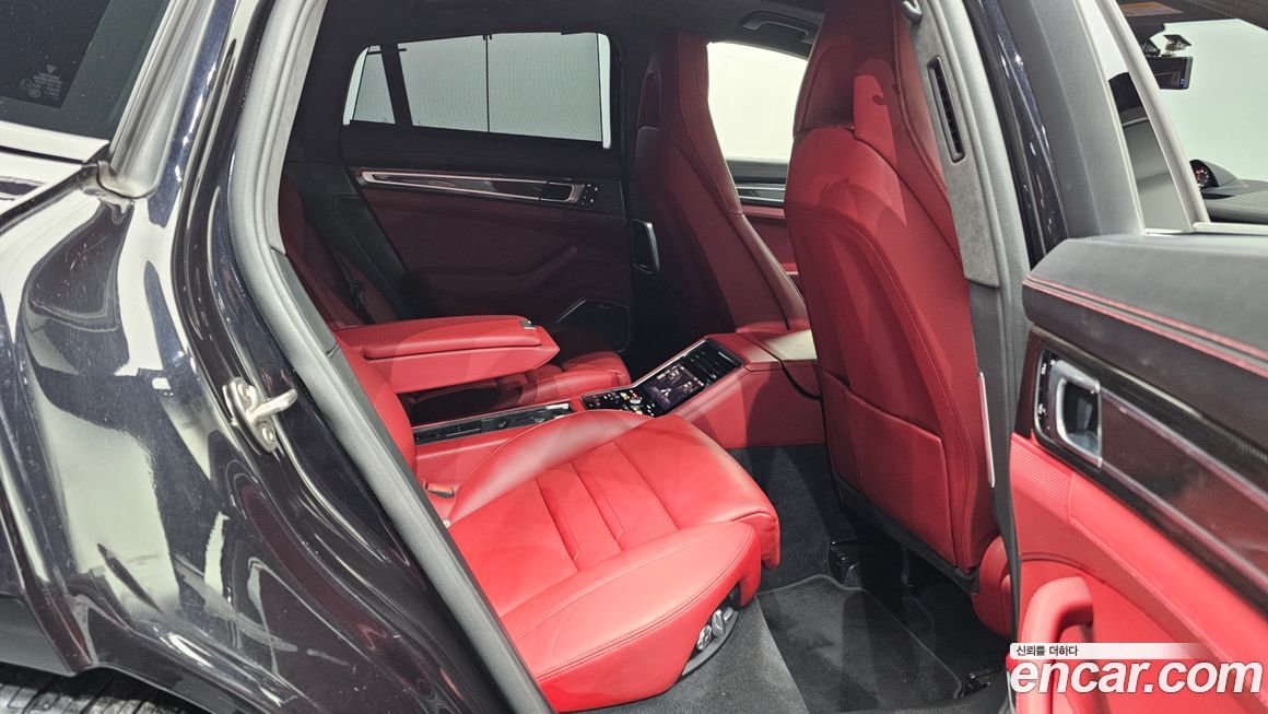 Porsche Panamera 2019