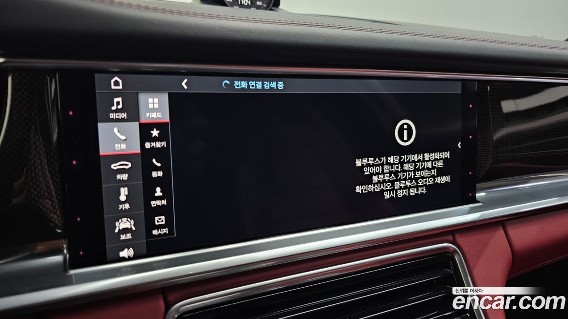 Porsche Panamera 2019