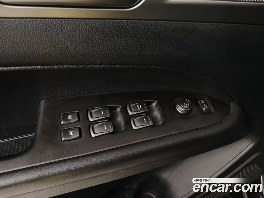 KG_Mobility_Ssangyong Rexton 2018