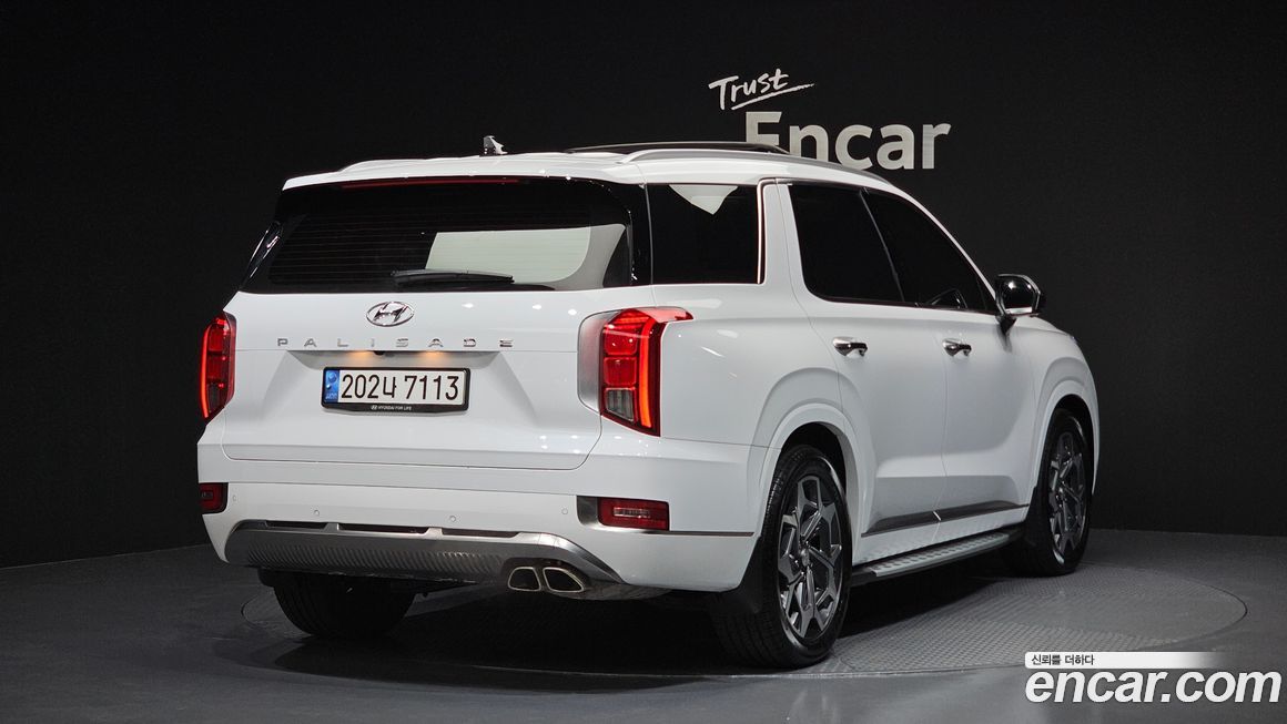 Hyundai Palisade 2022