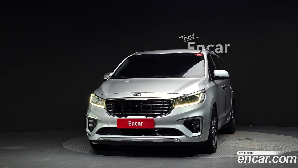 Kia Canival 2019