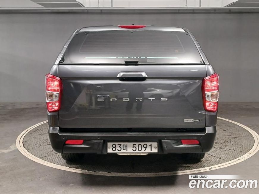 KG_Mobility_Ssangyong Rexton 2018