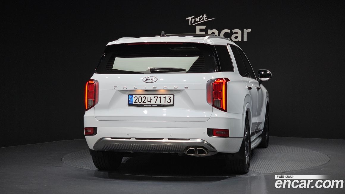 Hyundai Palisade 2022