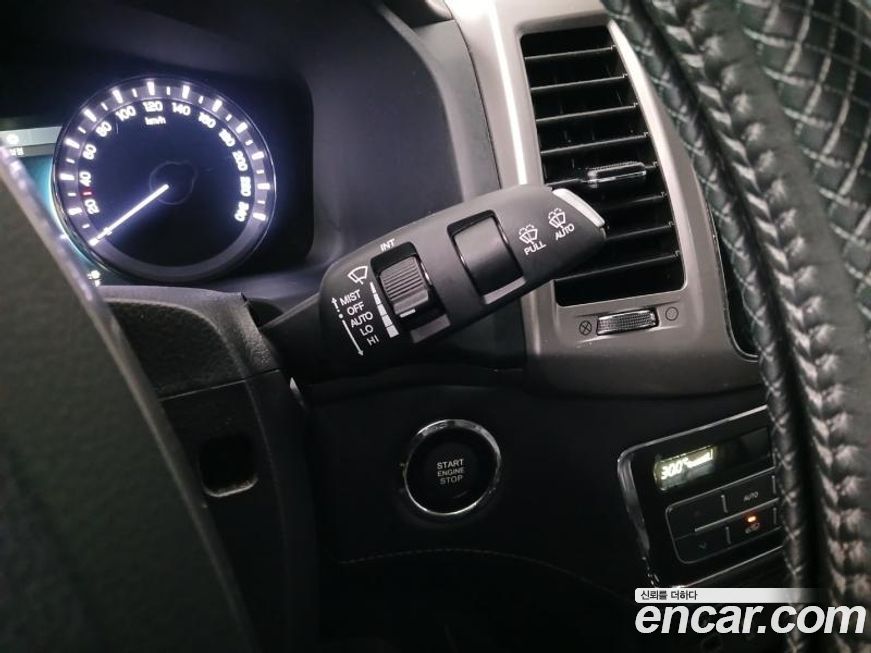 KG_Mobility_Ssangyong Rexton 2018