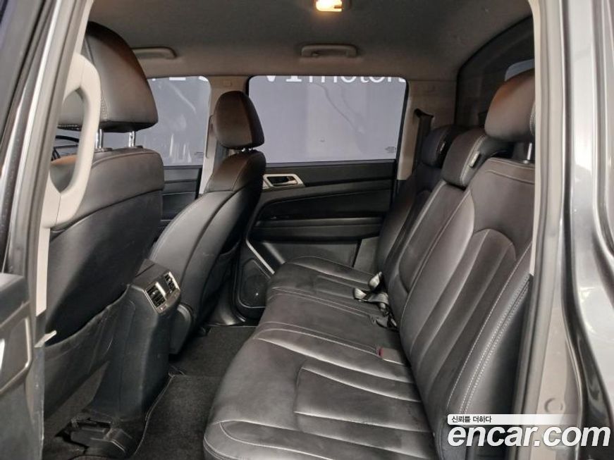 KG_Mobility_Ssangyong Rexton 2018