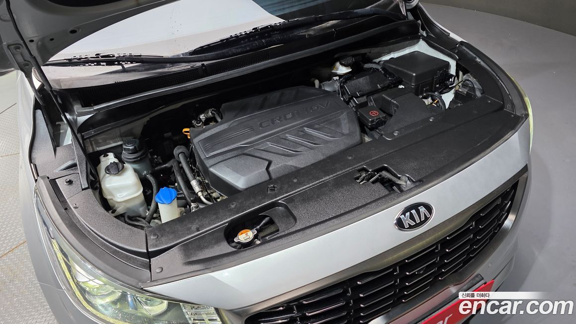 Kia Canival 2019