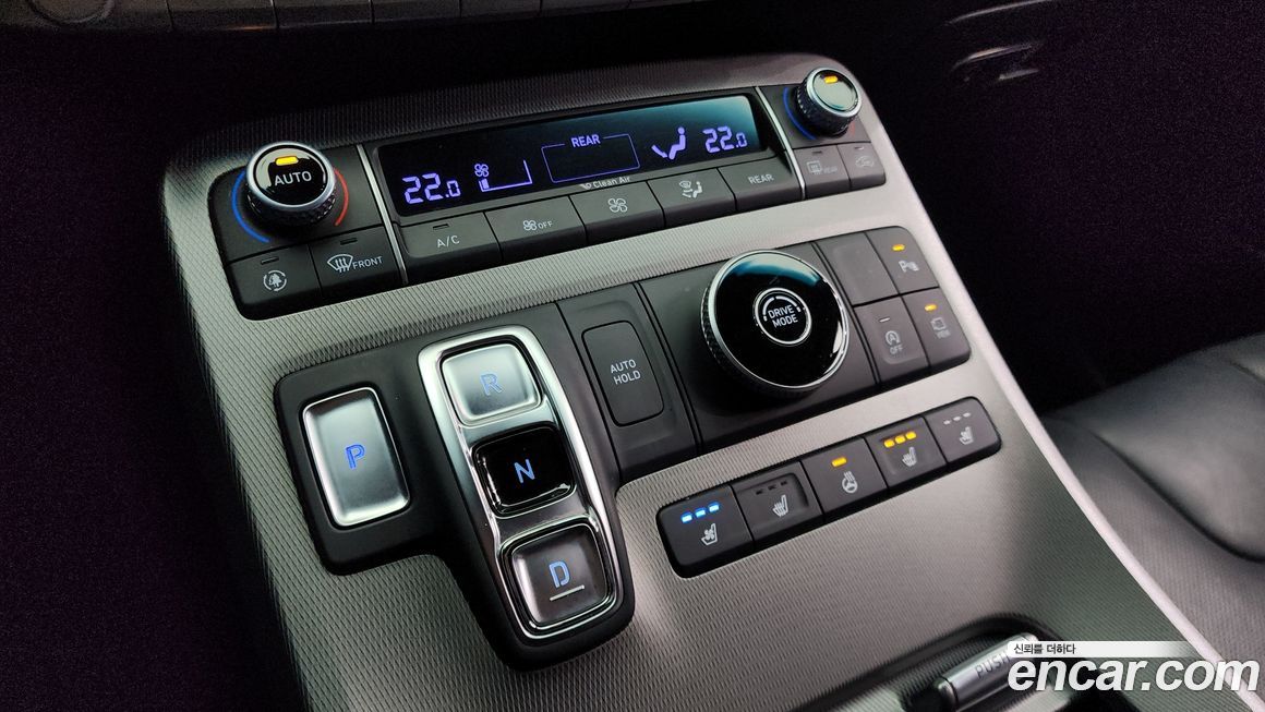 Hyundai Palisade 2021