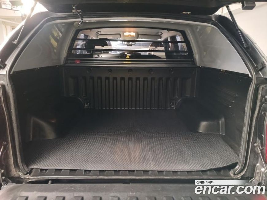 KG_Mobility_Ssangyong Rexton 2018