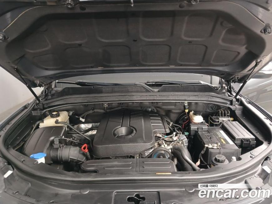 KG_Mobility_Ssangyong Rexton 2018