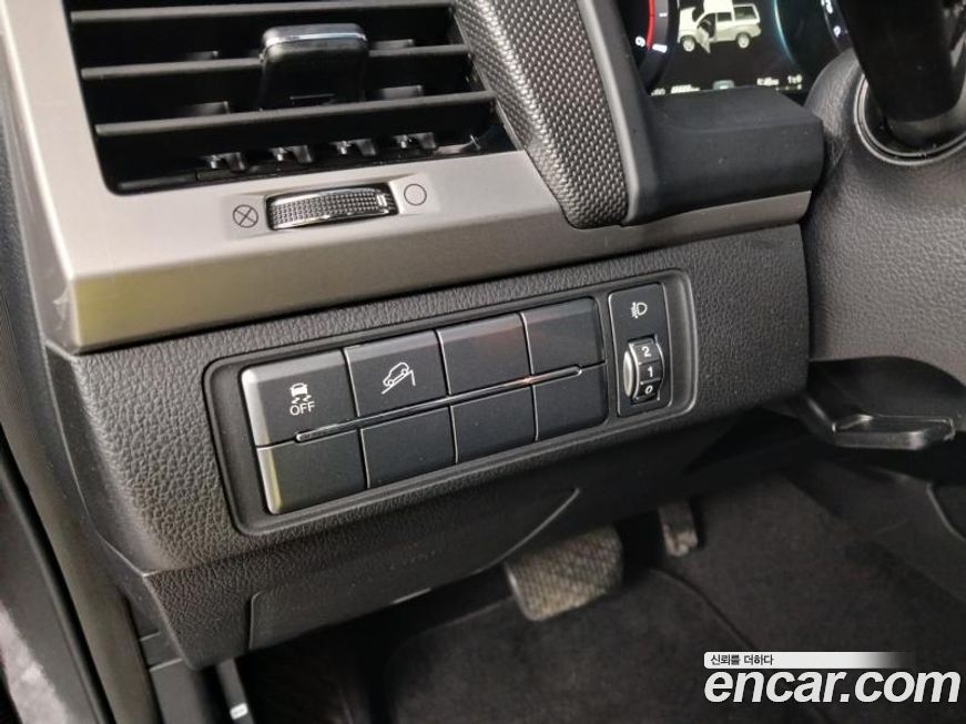 KG_Mobility_Ssangyong Rexton 2018