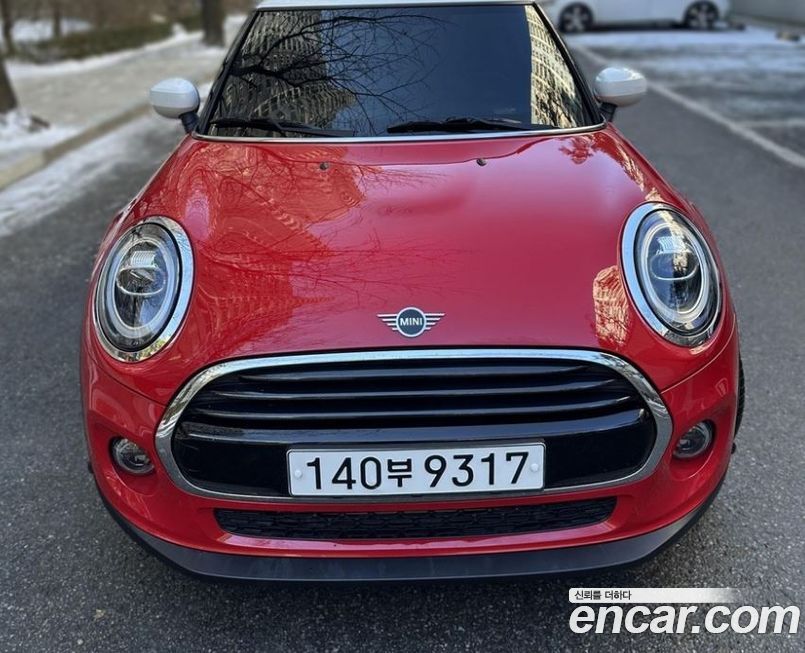 Mini Cooper 2020