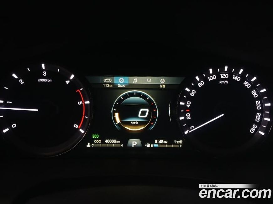 KG_Mobility_Ssangyong Rexton 2018