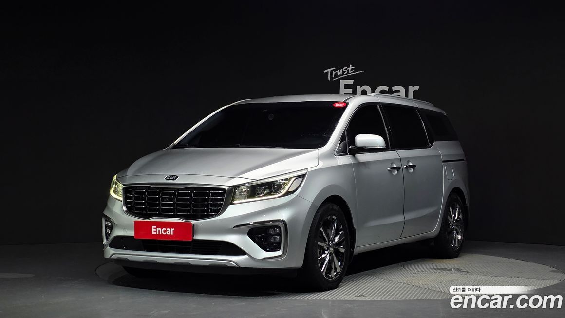 Kia Canival 2019