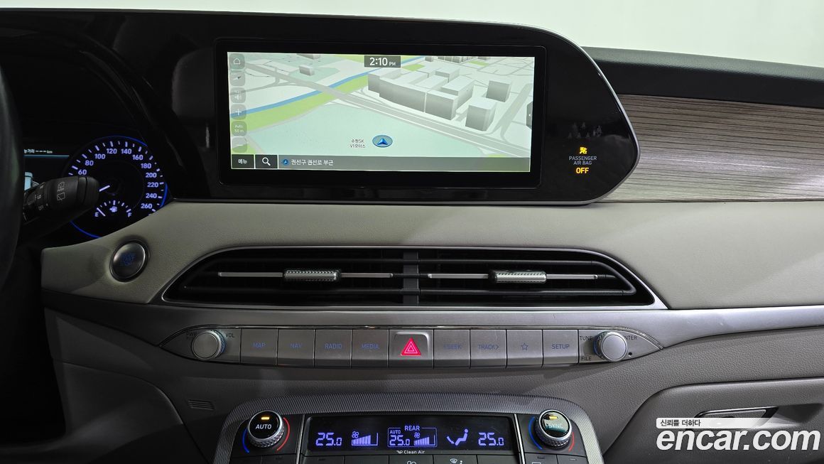 Hyundai Palisade 2021