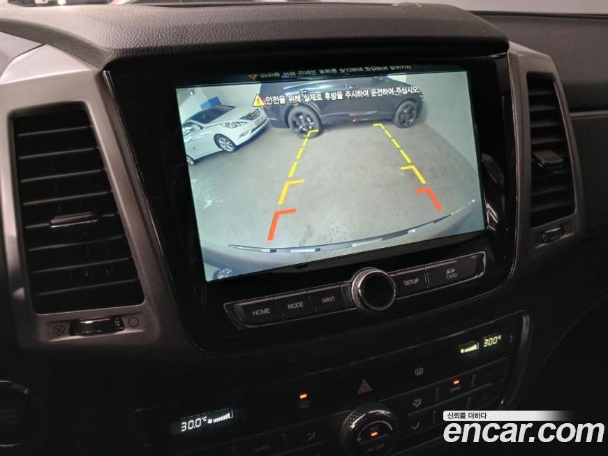 KG_Mobility_Ssangyong Rexton 2018