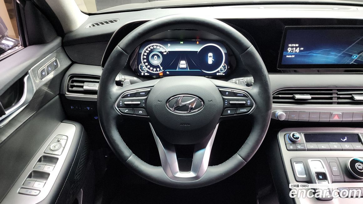 Hyundai Palisade 2021