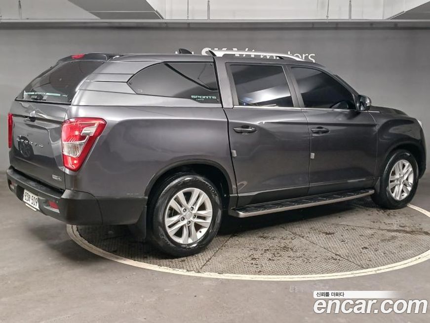 KG_Mobility_Ssangyong Rexton 2018