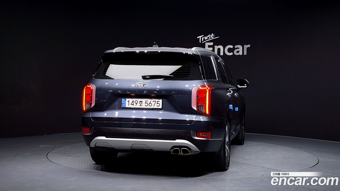 Hyundai Palisade 2021