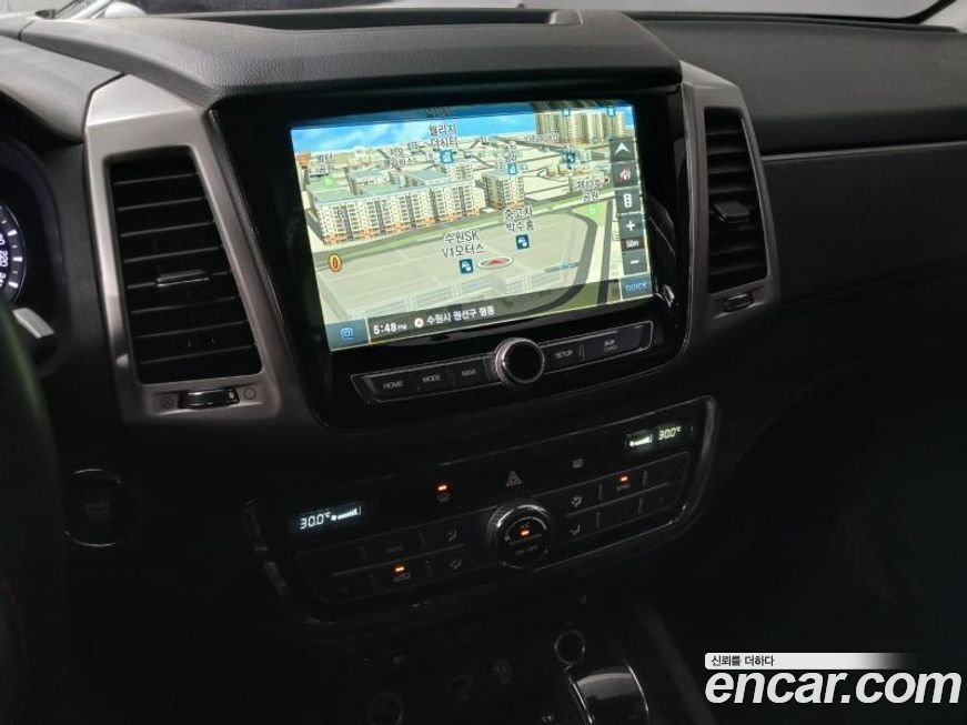 KG_Mobility_Ssangyong Rexton 2018