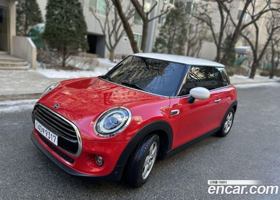 Mini Cooper 2020