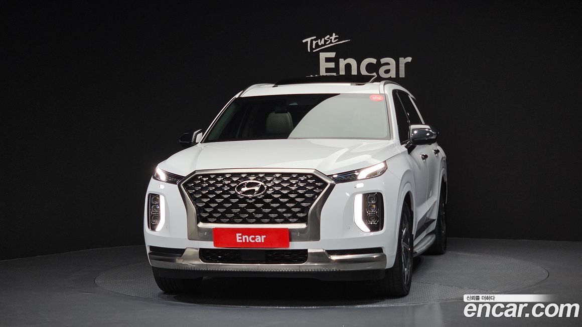 Hyundai Palisade 2022