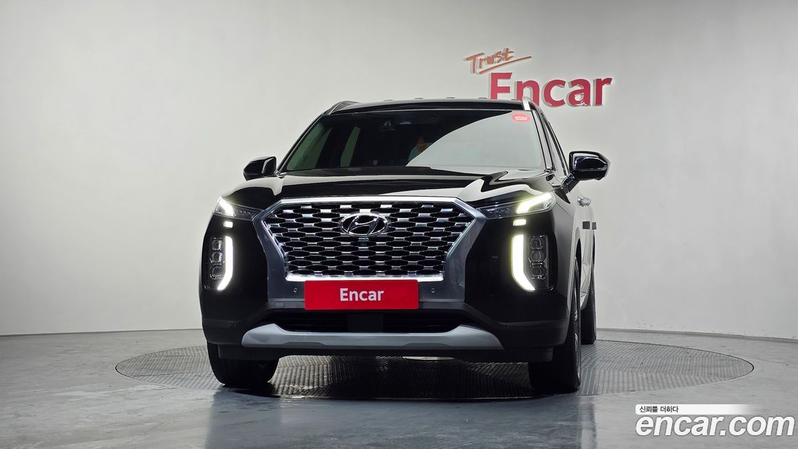 Hyundai Palisade 2021