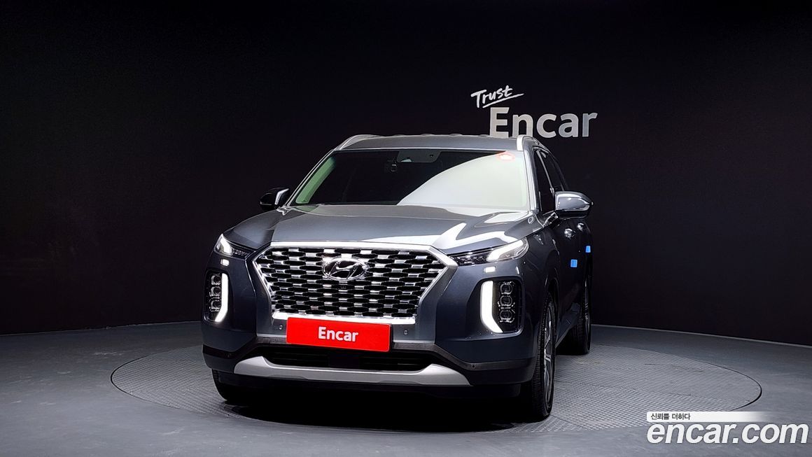 Hyundai Palisade 2021
